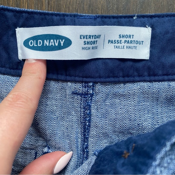 2/20☀️ LINEN BLEND SHORTS - Picture 6 of 11